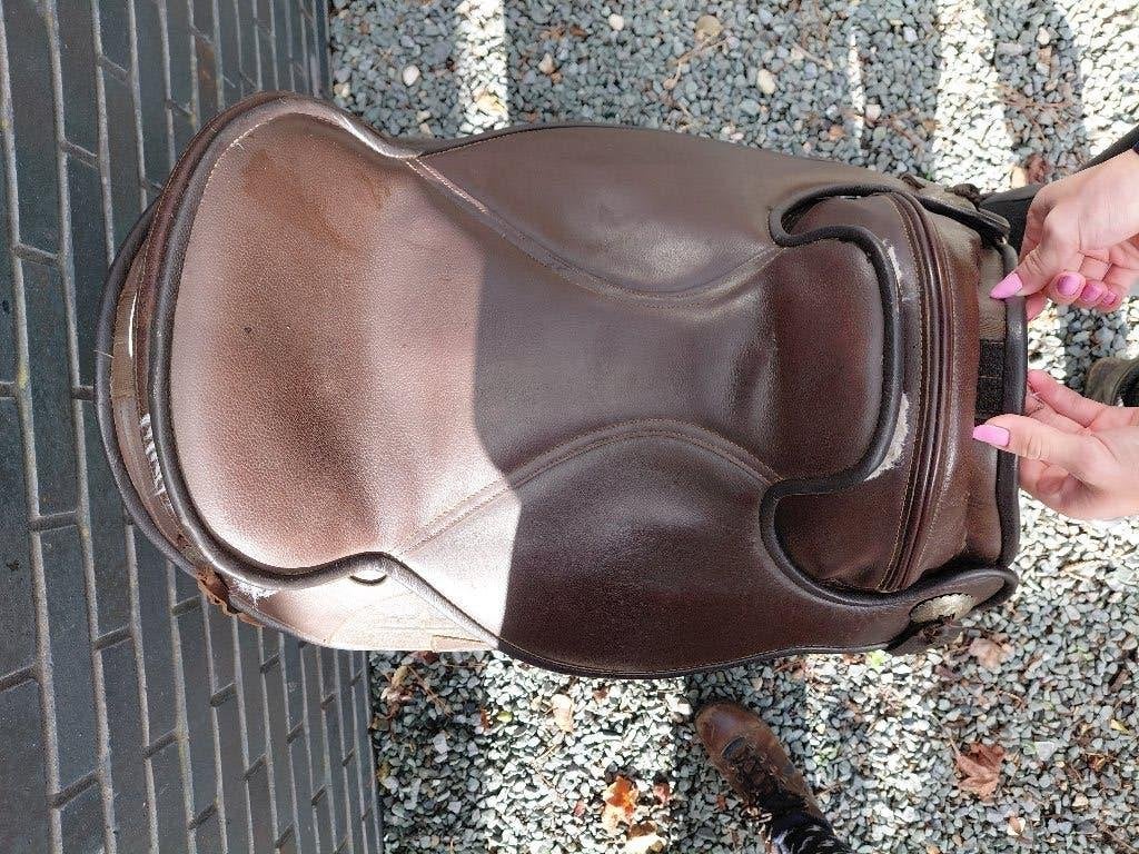 Barefoot Atlanta maat 1 - compleet - perfecte staat, Dieren en Toebehoren, Gebruikt, Vlakke zit, Overige merken, Ophalen of Verzenden