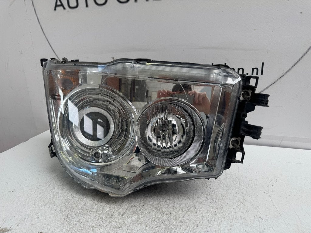 MERCEDES ACTROS XENON KOPLAMP RECHTS A9608202739, Auto-onderdelen, Verlichting, Gebruikt, Mercedes-Benz AG, Mercedes-Benz, Ophalen of Verzenden