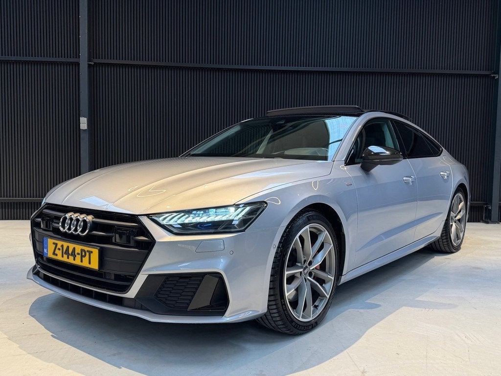 Audi A7 Sportback 55 TFSI e quattro Pro Line S, 14 kWh, Gebruikt, Euro 6, 4 cilinders