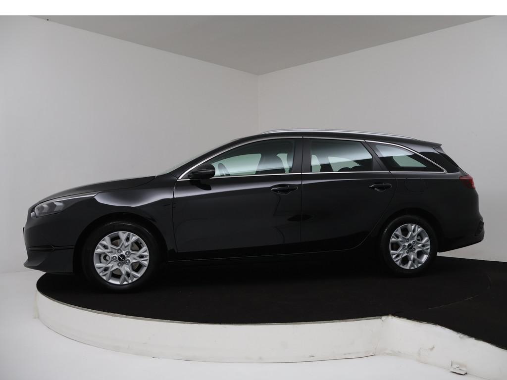 Kia Ceed Sportswagon 1.0 T-GDi DynamicLine | 10 Jaar Garanti, Voorwielaandrijving, 12 maanden, Stof, Gebruikt
