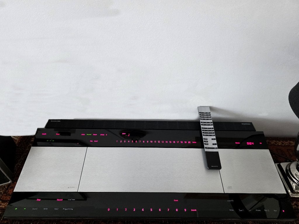 Gereviseerde Beocenter 9000, Ophalen, Refurbished, Tuner of Radio, Overige merken