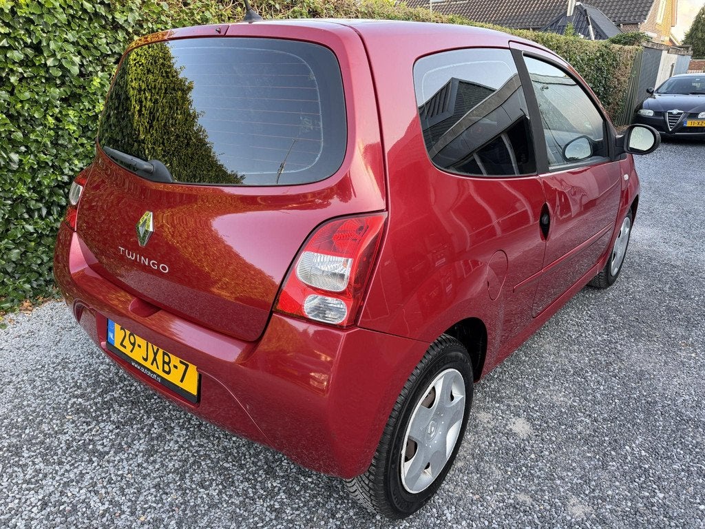 Renault Twingo 1.2 Dynamique | Airco | Cruise Control | Elek, Auto's, Voorwielaandrijving, Gebruikt, 4 cilinders, Origineel Nederlands