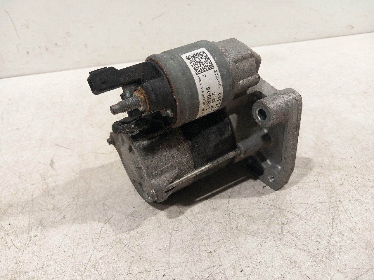 Startmotor Opel Corsa, Onderdelen@venauto.nl, Van der Ven Autorecycling B.V., Gebruikt, Ettenseweg 76, 4706 PB Roosendaal, The Netherlands