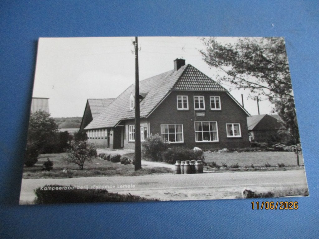 Lemele (1969), Verzenden, Voor 1920, Gelopen