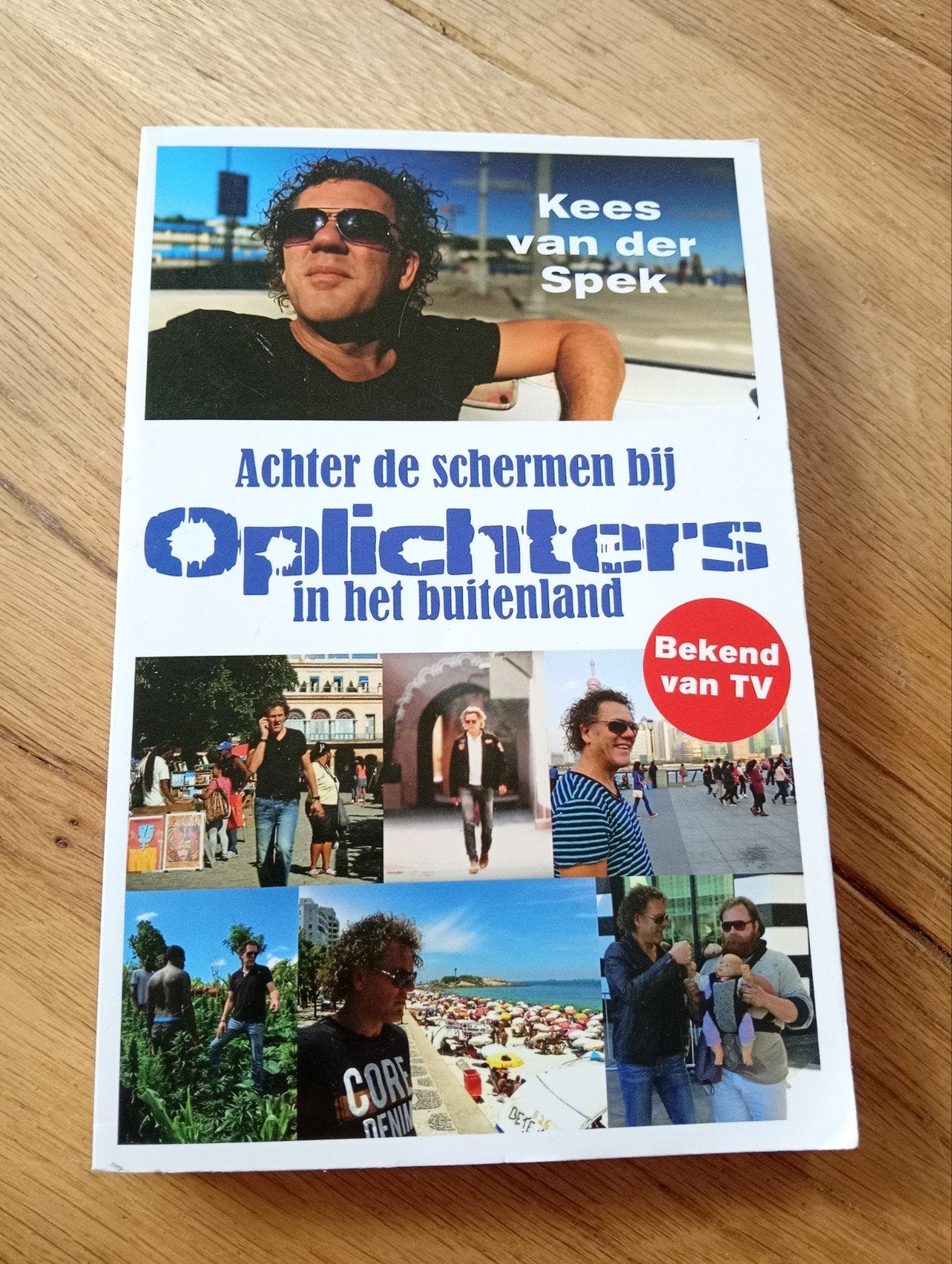 Achter de schermen bij Oplichters in het buitenland, Ophalen of Verzenden