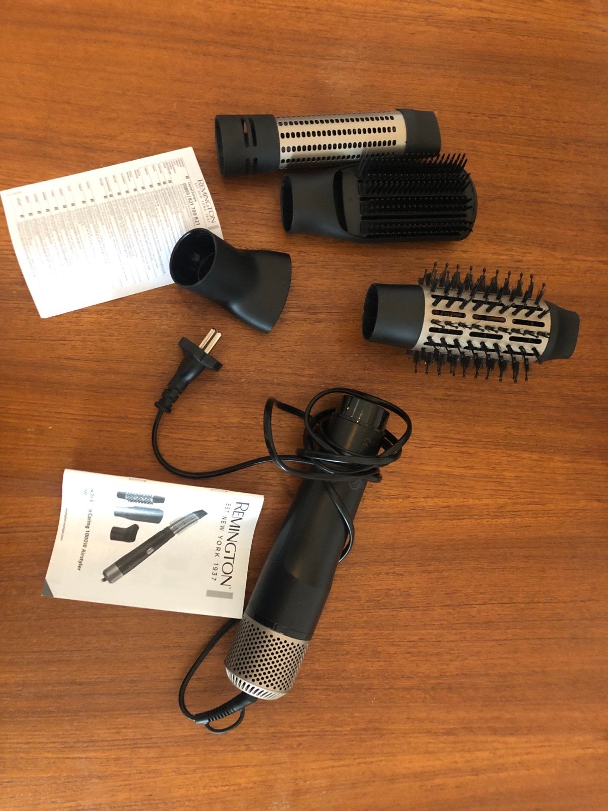 Remington Föhn Blow Dry&Style Airstyler, zo goed als nieuw!, Ophalen, Zo goed als nieuw, Haarverzorging