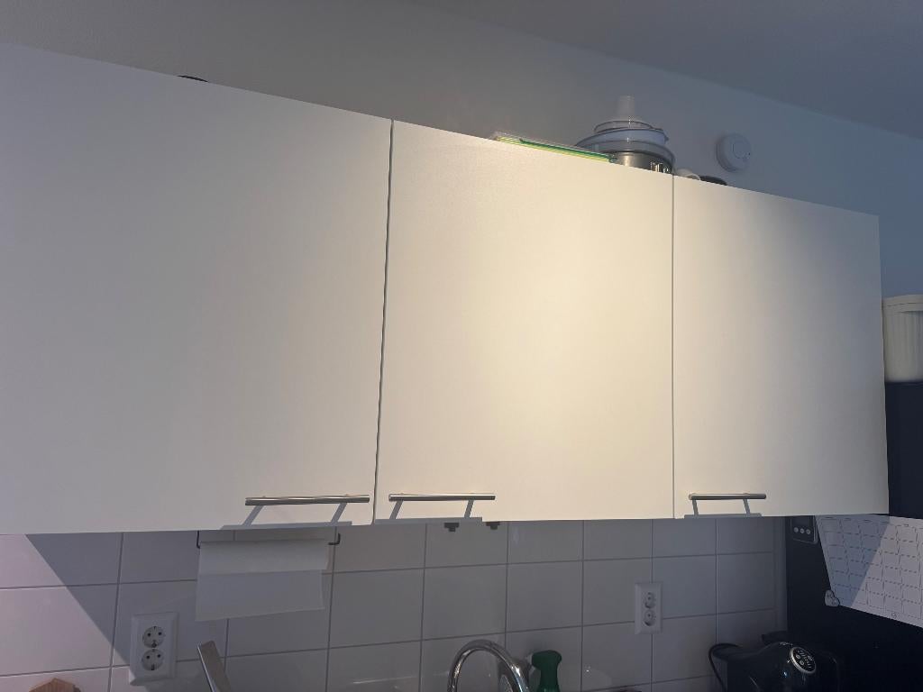 Bruynzeel keukenkastjes, Huis en Inrichting, Keuken | Keukenelementen, Ophalen, Gebruikt, Wit, 50 tot 100 cm