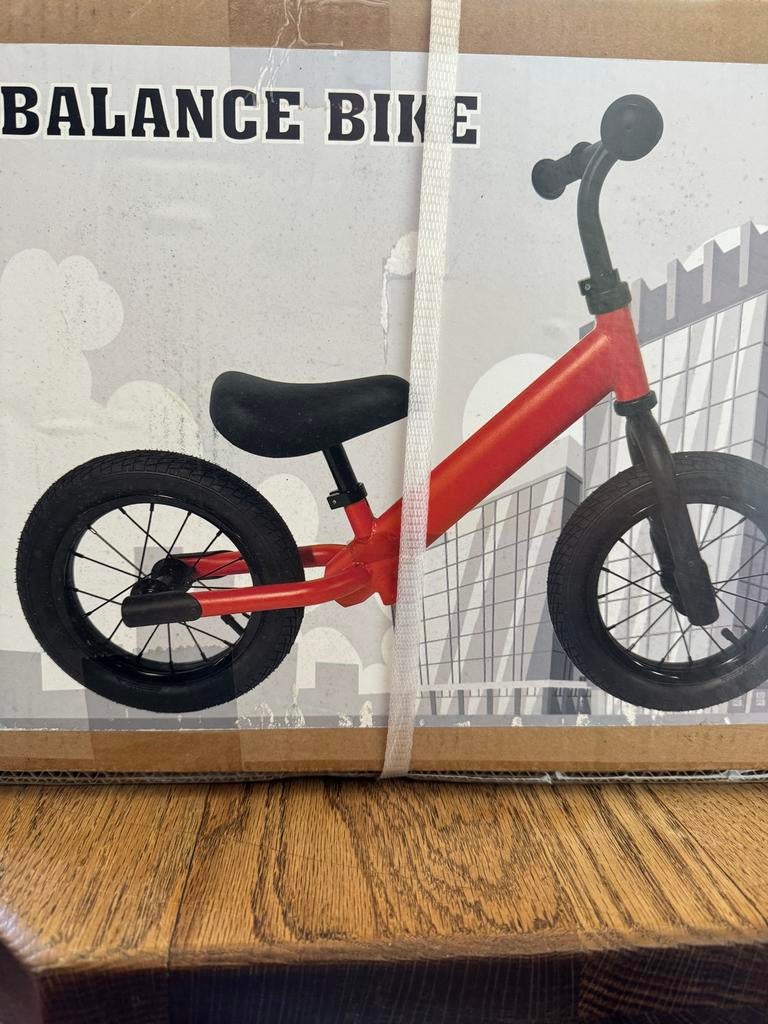 Nieuwe Loopfiets - Nog In Verpakking, Ophalen of Verzenden, Nieuw, Minder dan 16 inch
