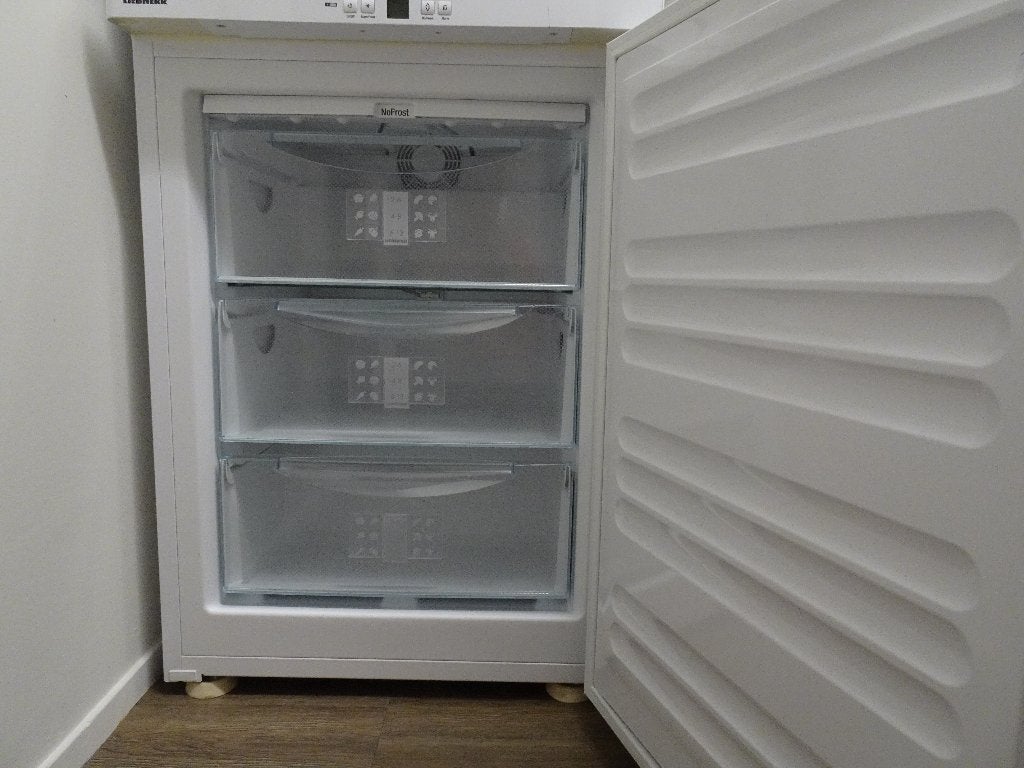 Liebherr vrieskast GNP 1076-20 Premium tafelmodel, Ophalen, Overige typen, Zo goed als nieuw, Metaal