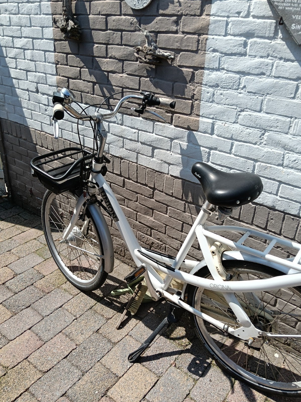 te koop union  fiets, Fietsen en Brommers, Ophalen, Overige merken