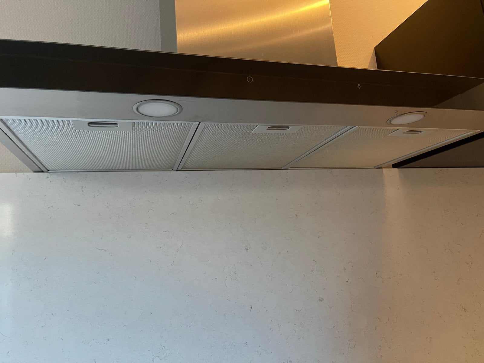 AEG  Hob2Hood afzuigkap, Witgoed en Apparatuur, Ophalen, 60 cm of meer, 4 kookzones, Zo goed als nieuw