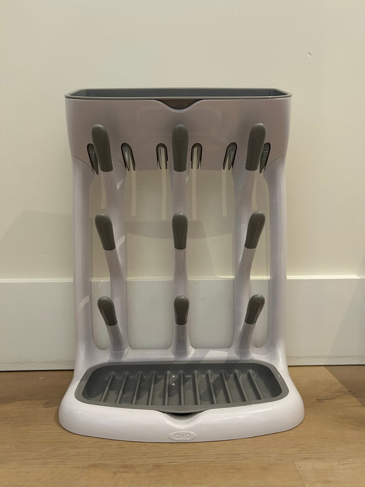 OXO Tot Flessenrek - Compact en Handig, Ophalen, Gebruikt, Flessendroger, Overige merken