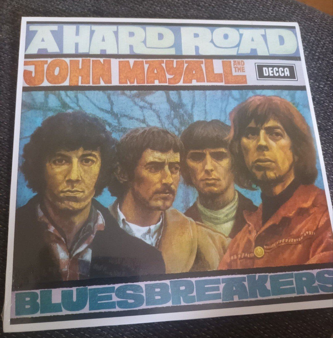 John Mayall & Peter Green - Bluesbreakers 1969/Reissue nieuw, Ophalen of Verzenden, Nieuw in verpakking, Overige formaten, Poprock