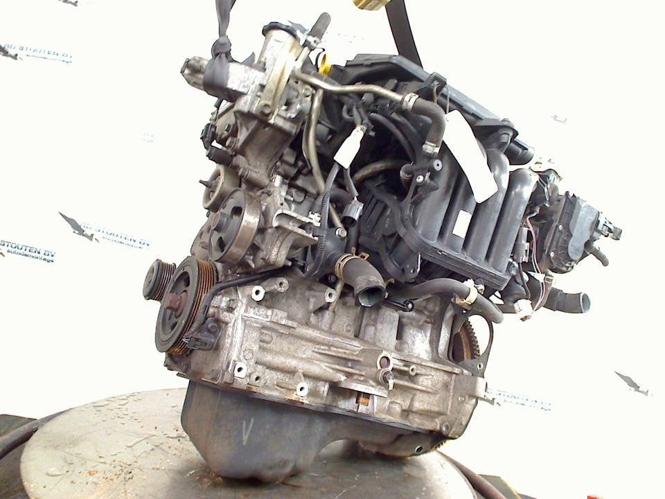 Motor Mazda 2 (DE) (2007-10/2015-06) ZY, Gebruikt, Hitdorfer Straße 73, Leverkusen 51371, , Duitsland, Mazda, Info@mazda.de