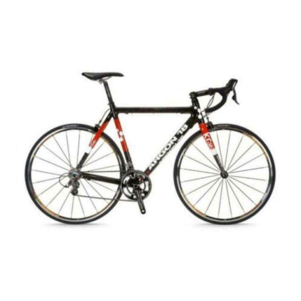 Nieuwe Racefiets Argon 18 Carbon Dura Ace Color Black, Fietsen en Brommers, Fietsen | Racefietsen, Overige merken, Carbon, Nieuw