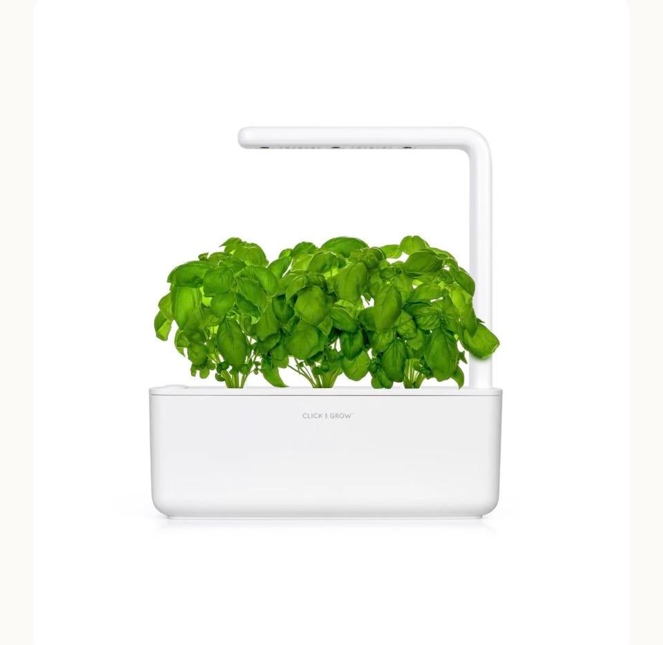 2 Click & Grow indoor gardens met diverse zaden, Ophalen of Verzenden, Gehele jaar, Volle zon, Zaad