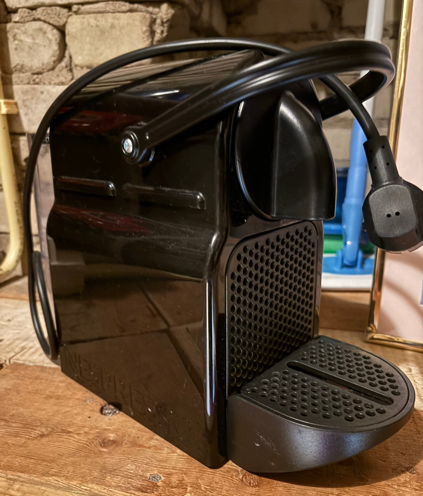 Nespresso koffieapparaat, Ophalen, Gebruikt, Koffiemachine, 2 tot 4 kopjes