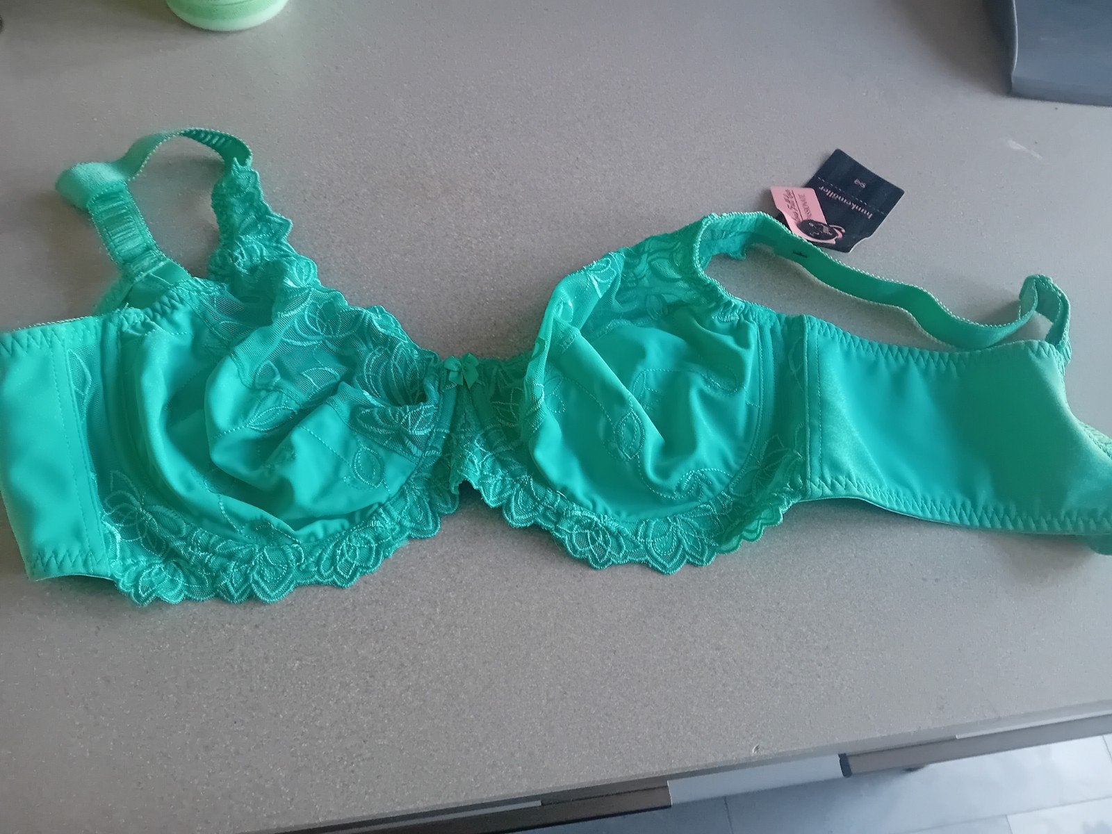 Hunkemöller Diva BH 80E Nieuw - Pool Blue, Kleding | Dames, Hunkemöller, Ophalen of Verzenden, Blauw, BH
