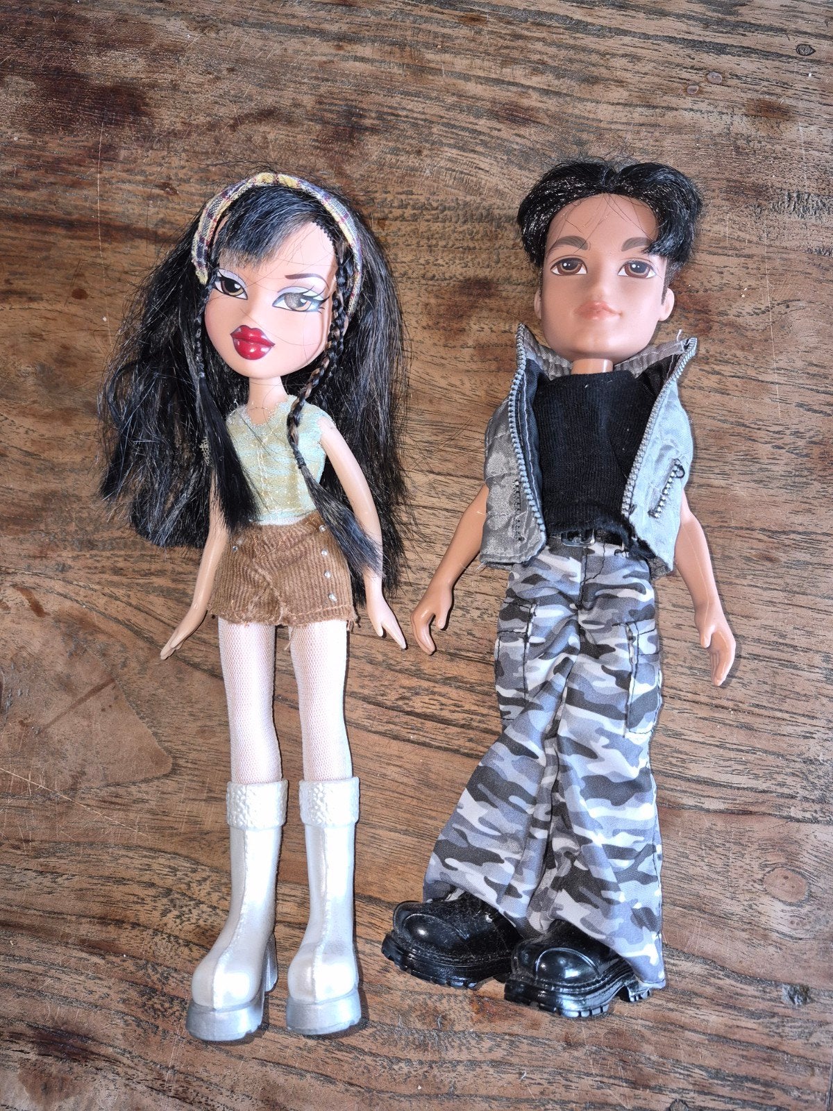 Bratz poppen, Verzamelen, Ophalen of Verzenden, Zo goed als nieuw, Pop