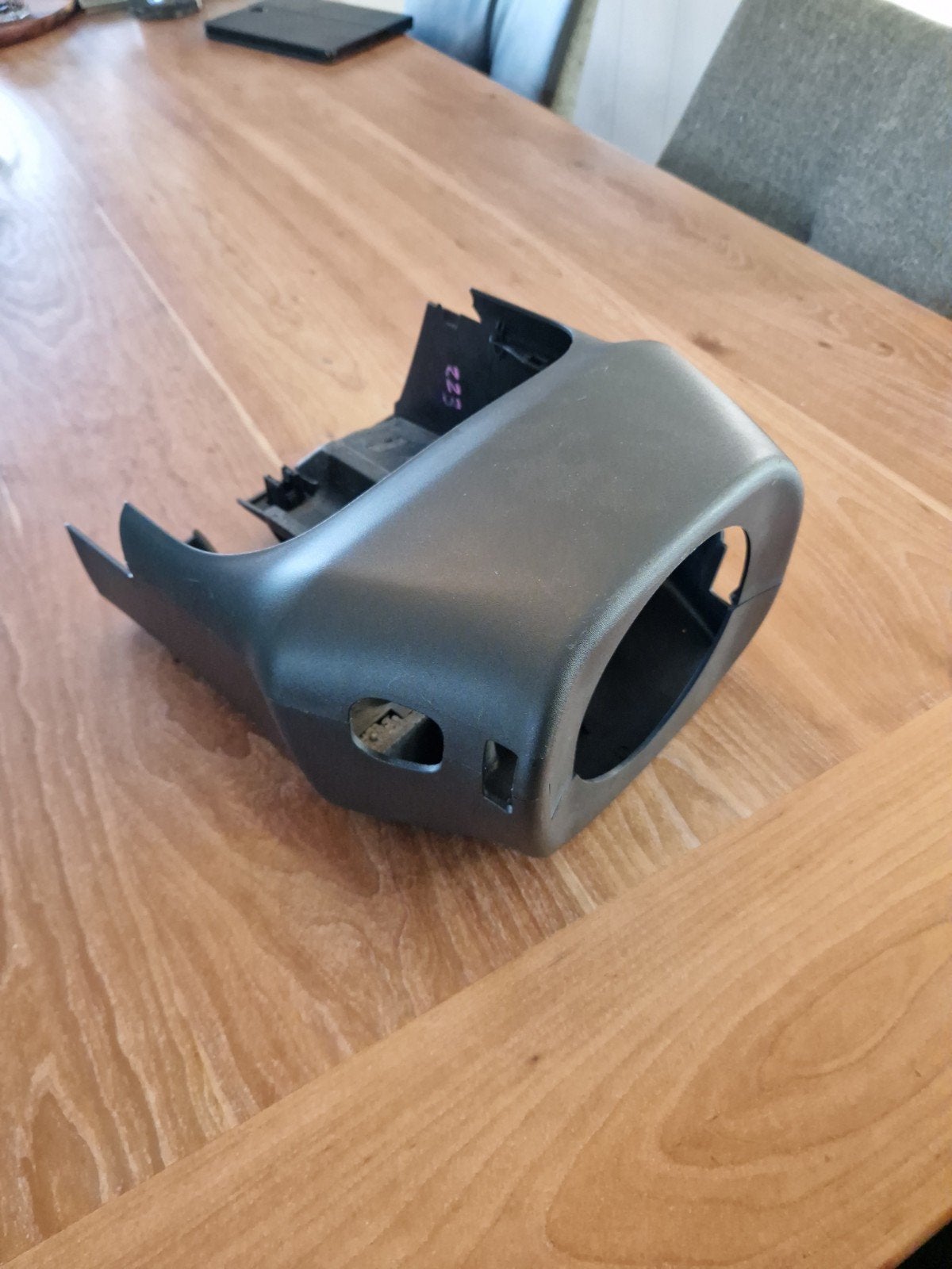 Renault clio 4 stuurkolomkappen GT/RS, Ophalen of Verzenden, Gebruikt, Renault