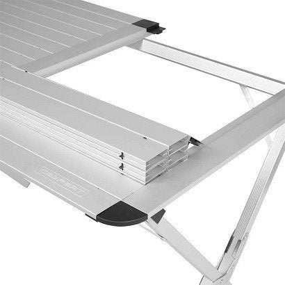 Roltafel Louisiana 110 x 70cm, Www.kampeerkoopje.nl, Info@kampeerkoopje.nl, Nieuw, Ophalen of Verzenden