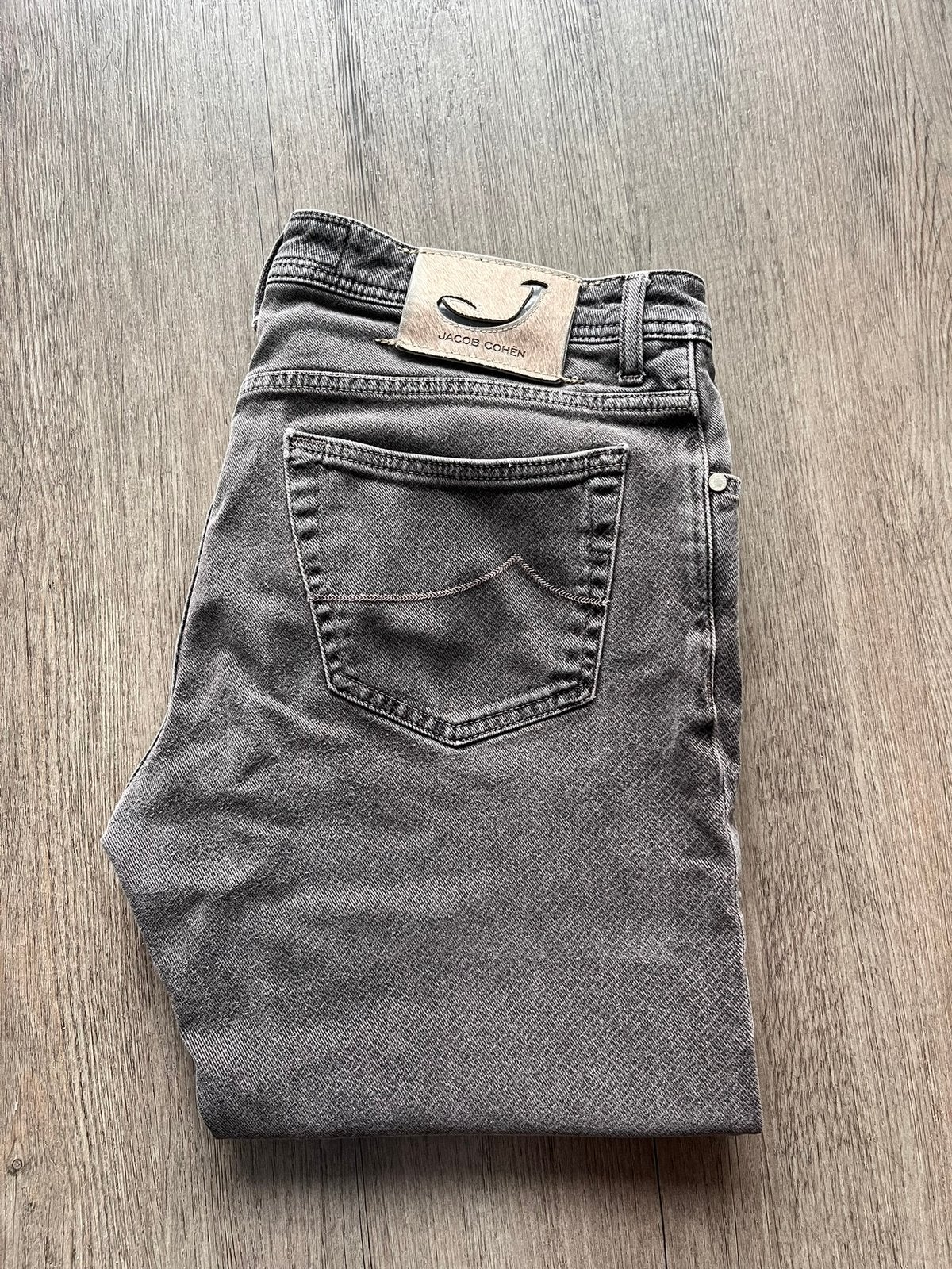Jacob Cohen jeans size 35 type J688 comfort, W36 - W38 (confectie 52/54), Overige kleuren, Jacob Cohen, Ophalen of Verzenden