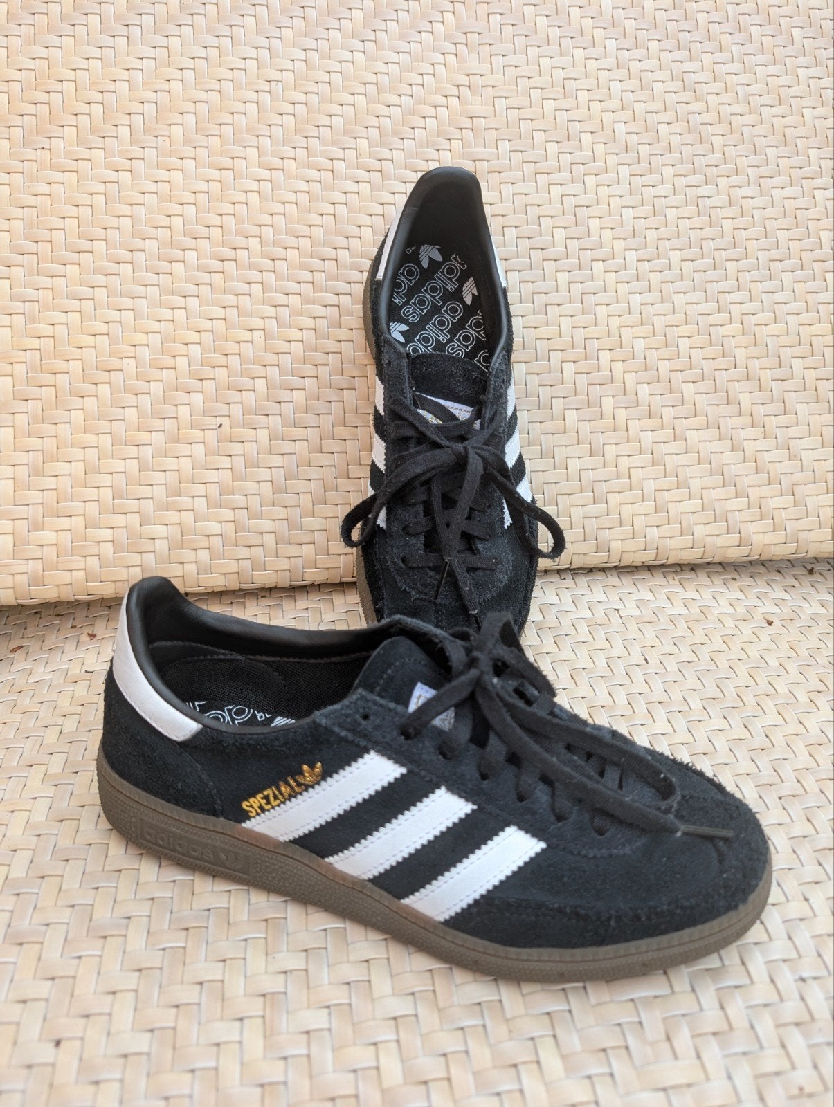 Adidas Spezial sneakers, zwart, Adidas, Zwart, Ophalen of Verzenden, Sneakers of Gympen
