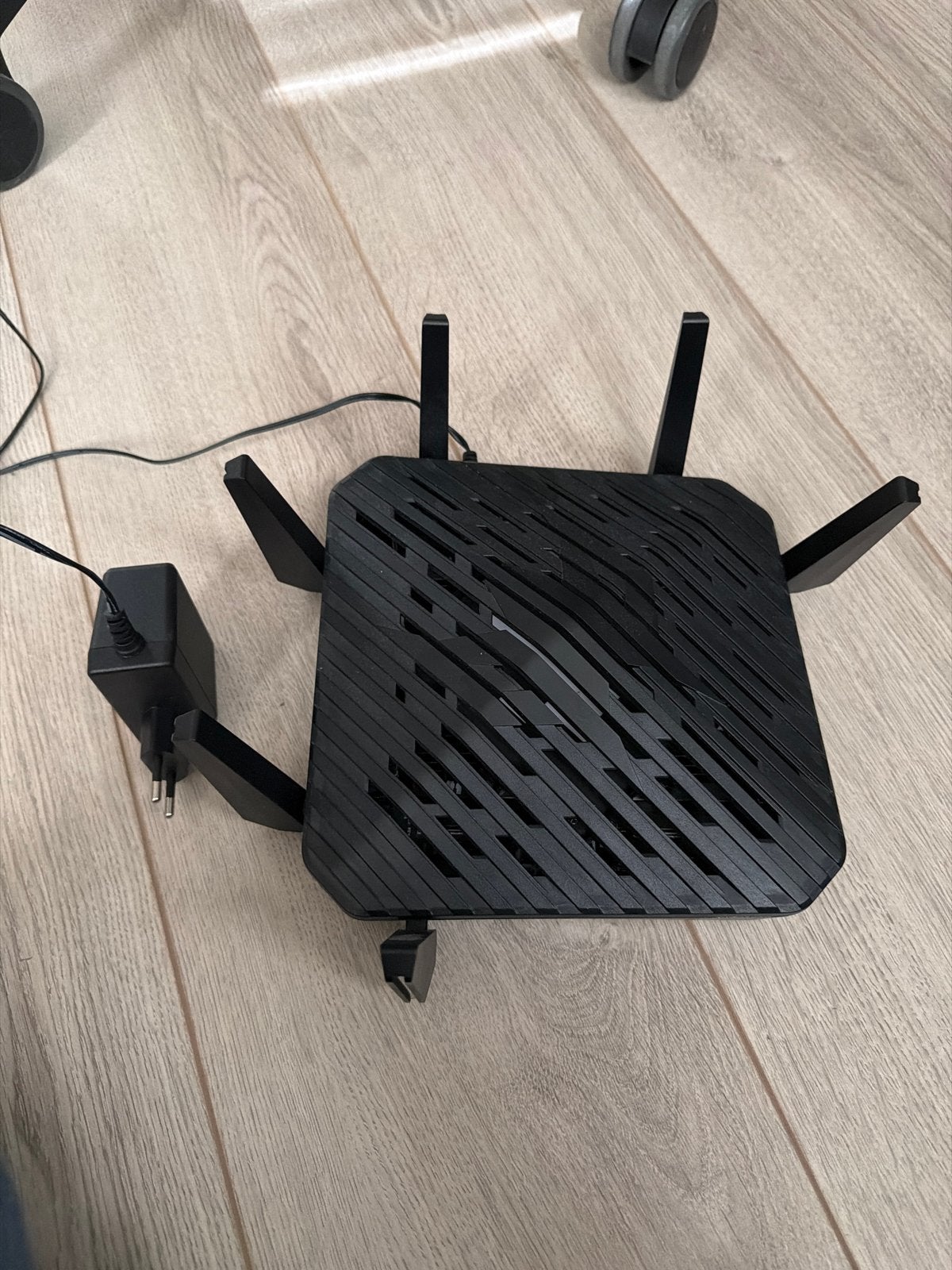 Acer Predator Connect W6 WiFi 6E Router, Computers en Software, Routers en Modems, Ophalen of Verzenden, Zo goed als nieuw, Router