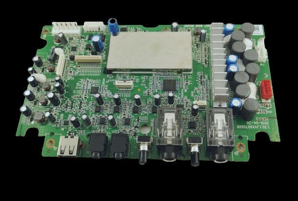 GEZOCHT MAIN BOARD JBL PARTYBOX 100, Audio, Tv en Foto, Luidsprekers, Inclusief kabels, Party speaker, Ophalen of Verzenden, Zo goed als nieuw
