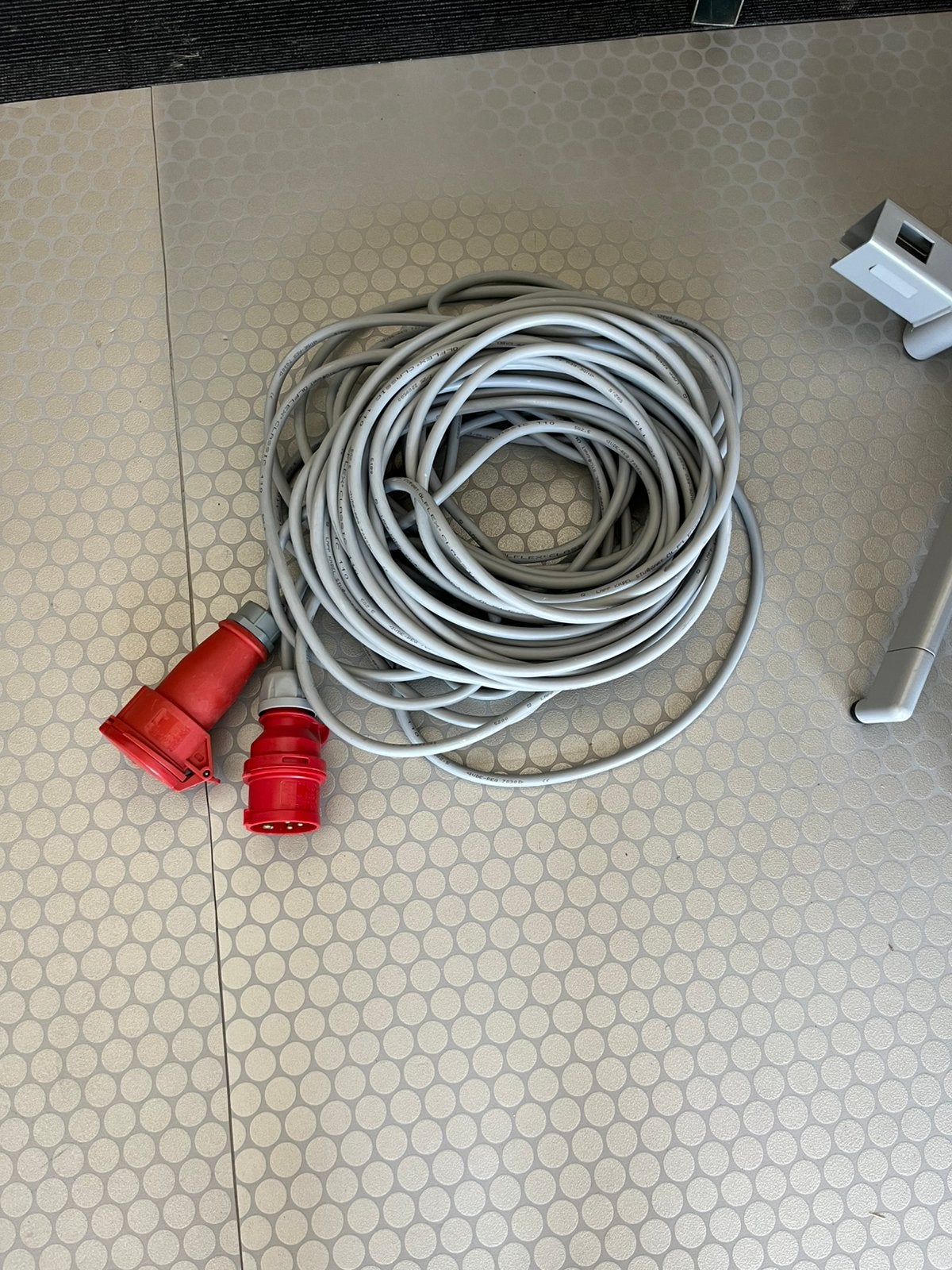 Krachtstroomkabel 5g.2.5  | 30 meter, Doe-het-zelf en Verbouw, Elektra en Kabels, Ophalen, Geen, Geen, Nieuw