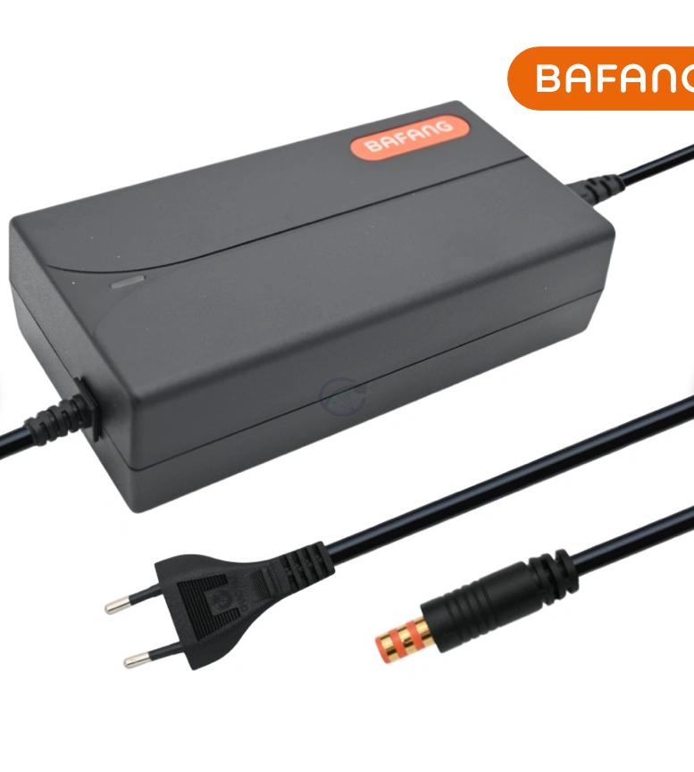 Bafang E-bike Lader 43V 2A 1-polig, Ophalen of Verzenden, Nieuw