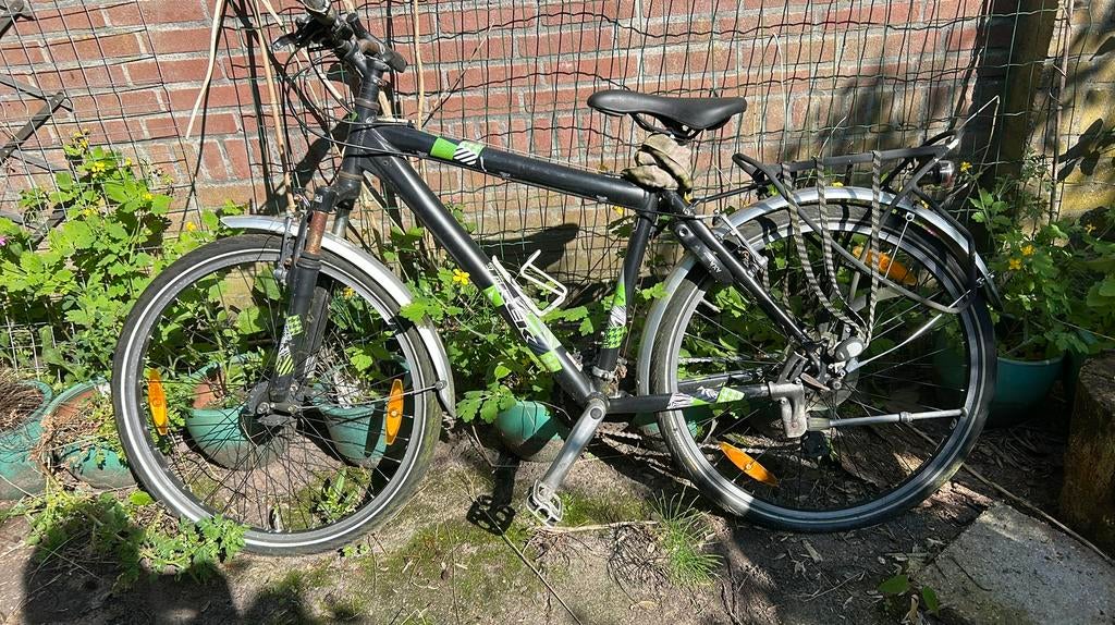 TREK fiets 26 inch, Fietsen en Brommers, Fietsen | Jongens, Ophalen, Gebruikt, 26 inch of meer