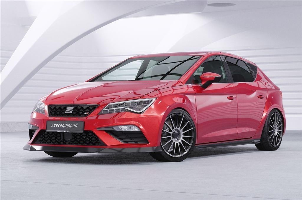 CSR Splitter Spoiler Seat Leon 3 Cupra/FR CSL411