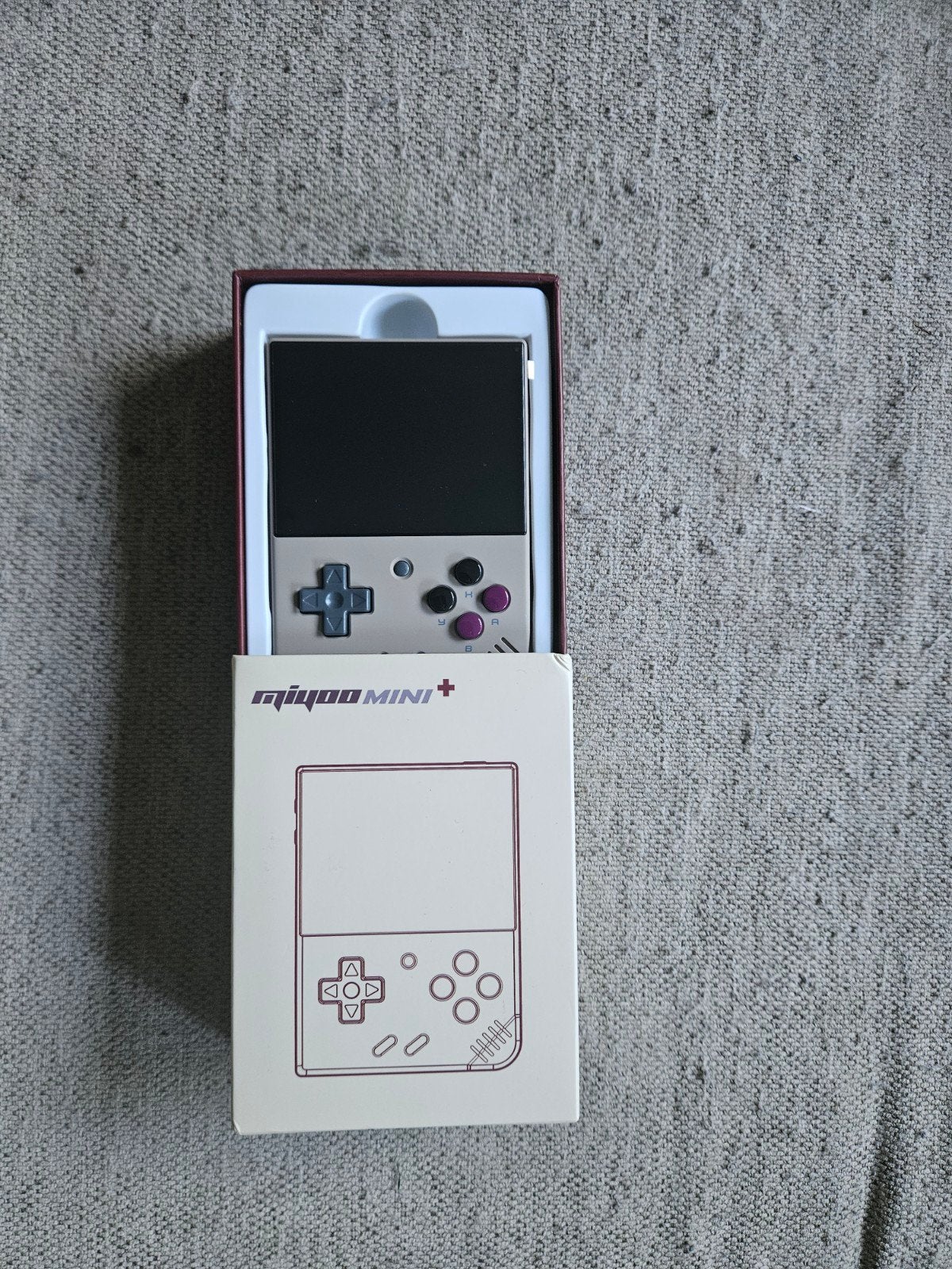Miyoo Mini Plus - Draagbare Retro Gaming Console, Ophalen of Verzenden, Miyoo, Nieuw