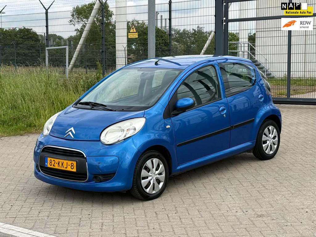 Citroen C1 1.0-12V Ambiance Nap Airco, Auto's, Citroën, Bedrijf, Te koop, C1, ABS, Airbags, Centrale vergrendeling, Elektrische ramen