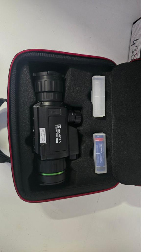 Hikmicro Cheetah 940nm met MAR-65-S, Ophalen of Verzenden