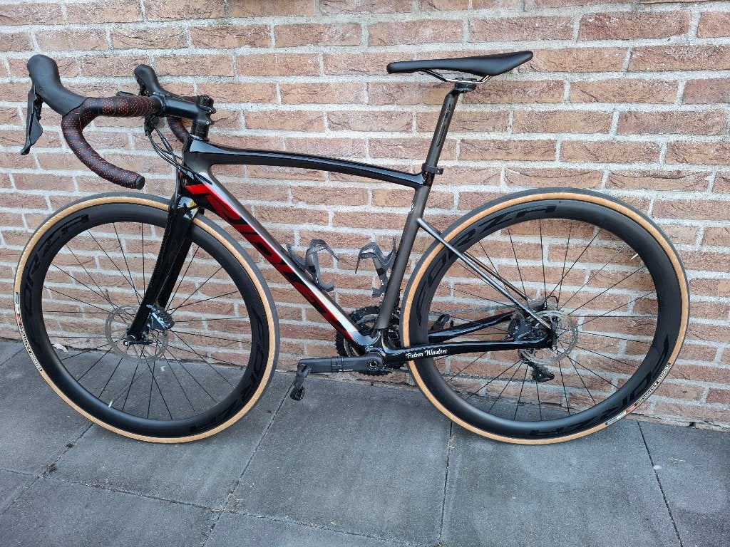 Ridley Fenix maat XS, Gebruikt, Carbon, Heren, Minder dan 49 cm