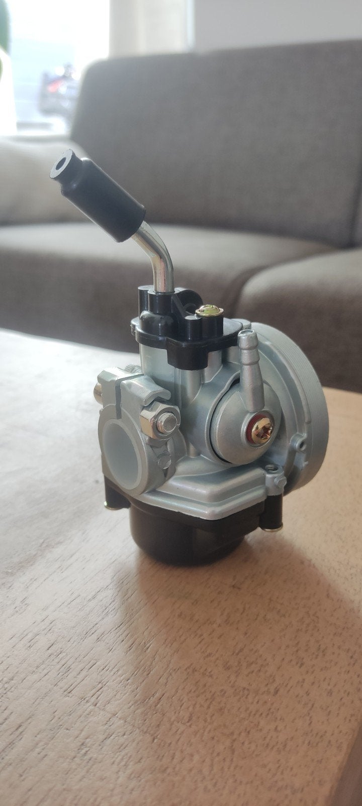 Gloednieuwe Tomos carburateur 16mm, Verzenden, Nieuw, Carburateur
