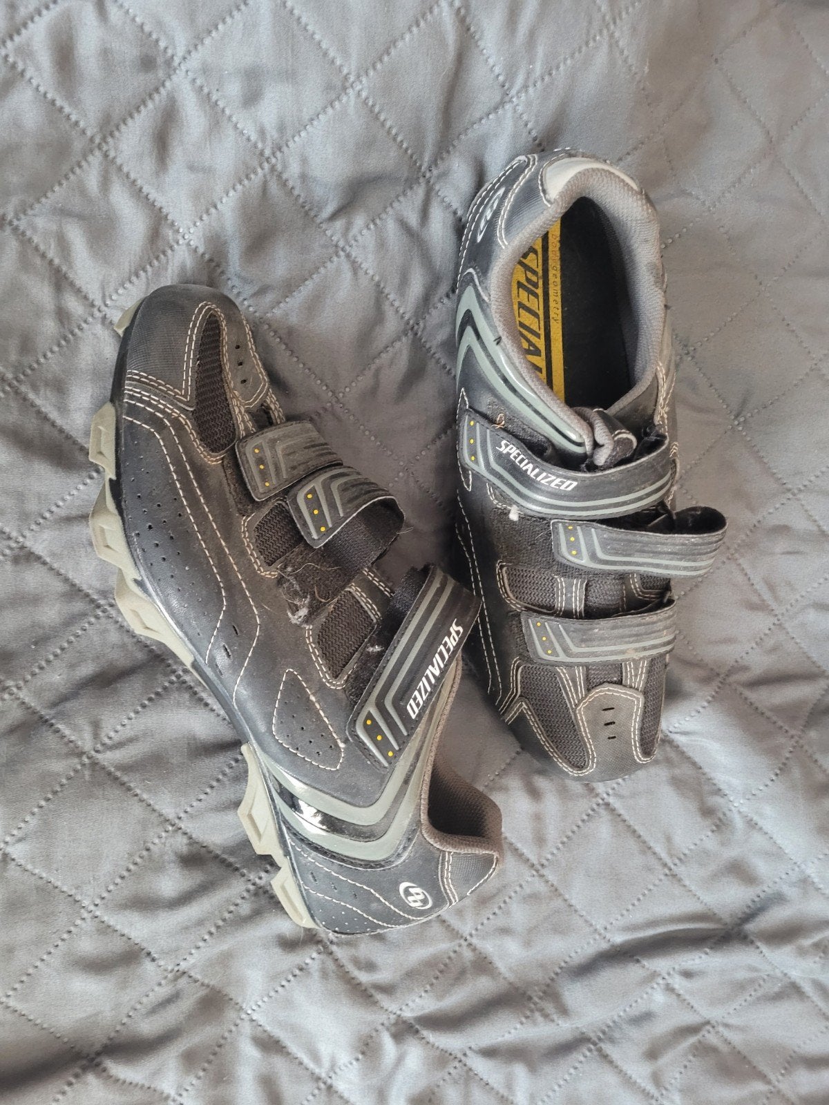 fietskleding xxl en klikschoenen mt 43, Ophalen of Verzenden, Zo goed als nieuw, Overige maten, Schoenen