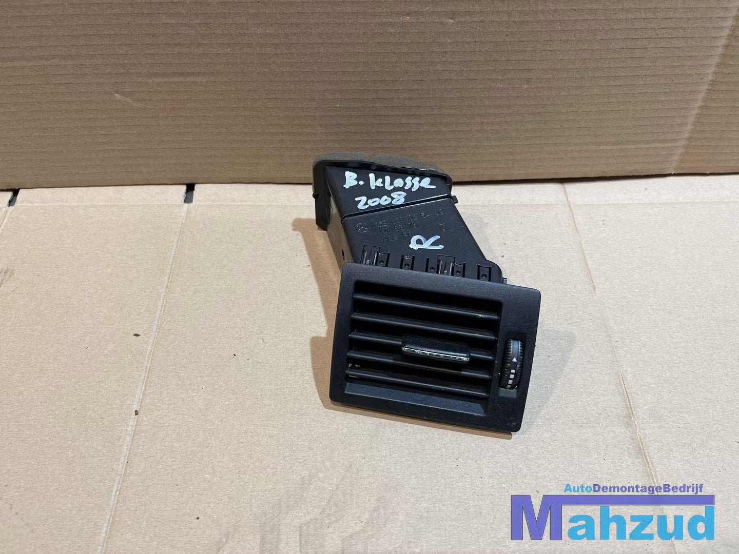 MERCEDES B-KLASSE W245 luchtrooster Rechts 2005-2011 1698300, Gebruikt, Mercedes-Benz AG, Mercedes-Benz, Ophalen of Verzenden