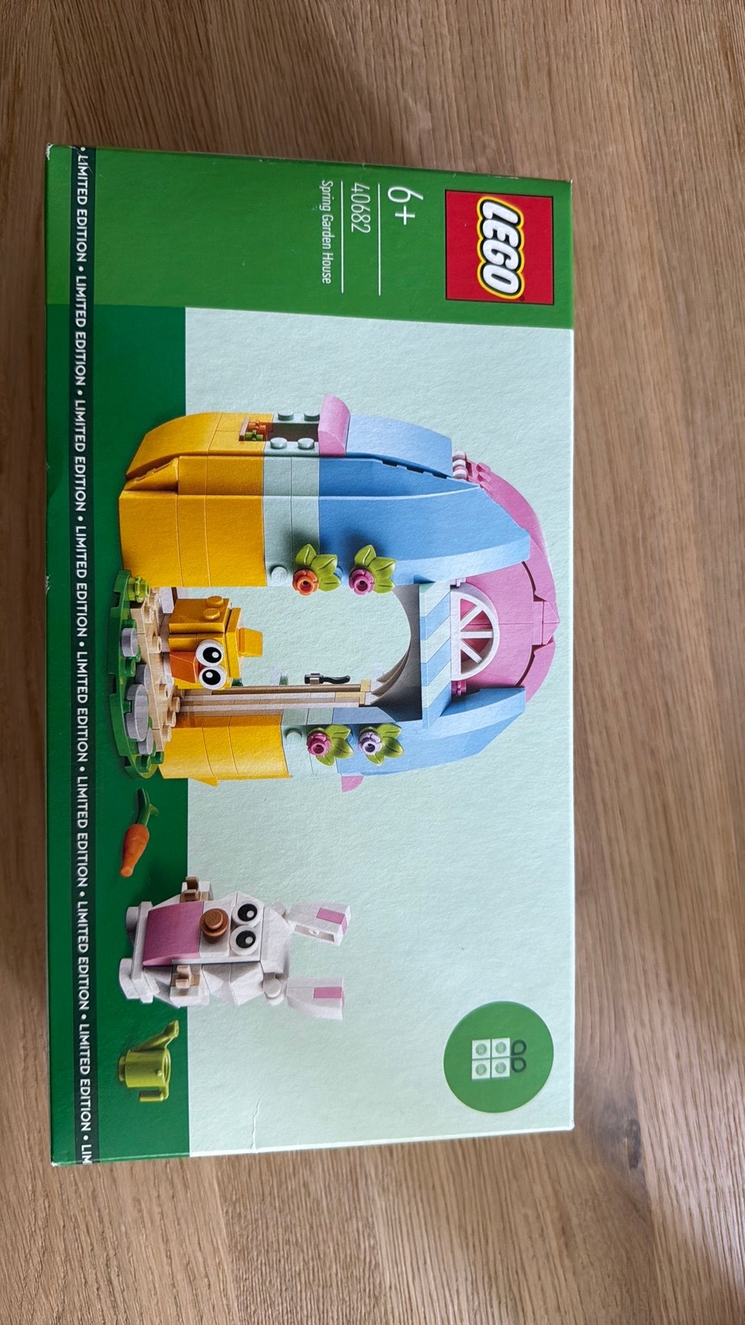 Lego set 40682. Spring garden house., Ophalen, Overige thema's, Lego, Nieuw