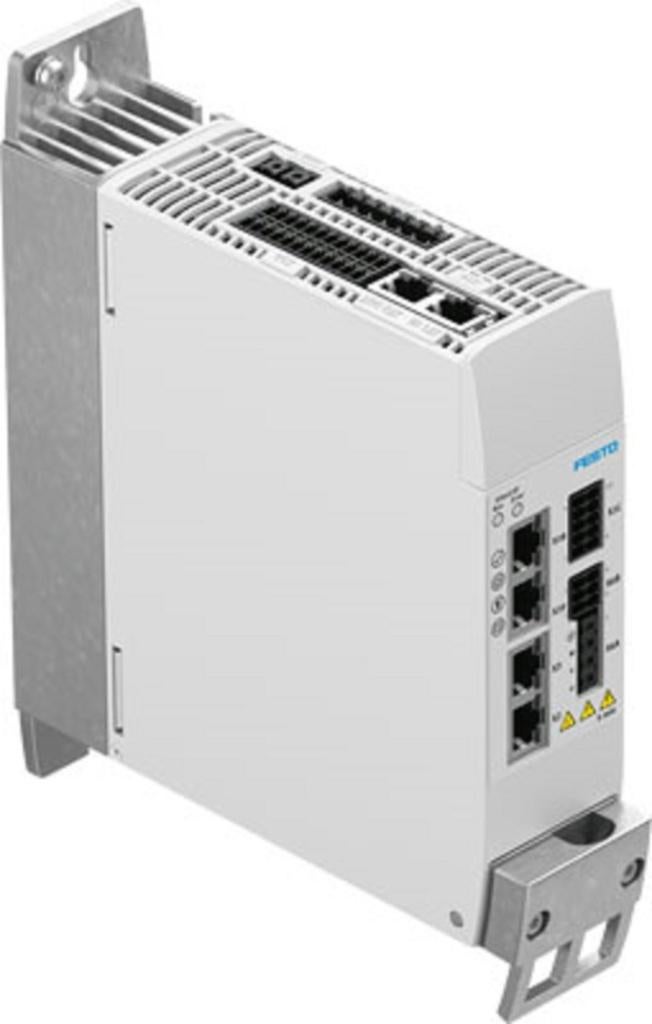 FESTO - Servo Drive - CMMT-AS-C2-3A-PN-S1 - 5340814, Nieuw, Www.festo.com, Www.festo.com, Www.festo.com