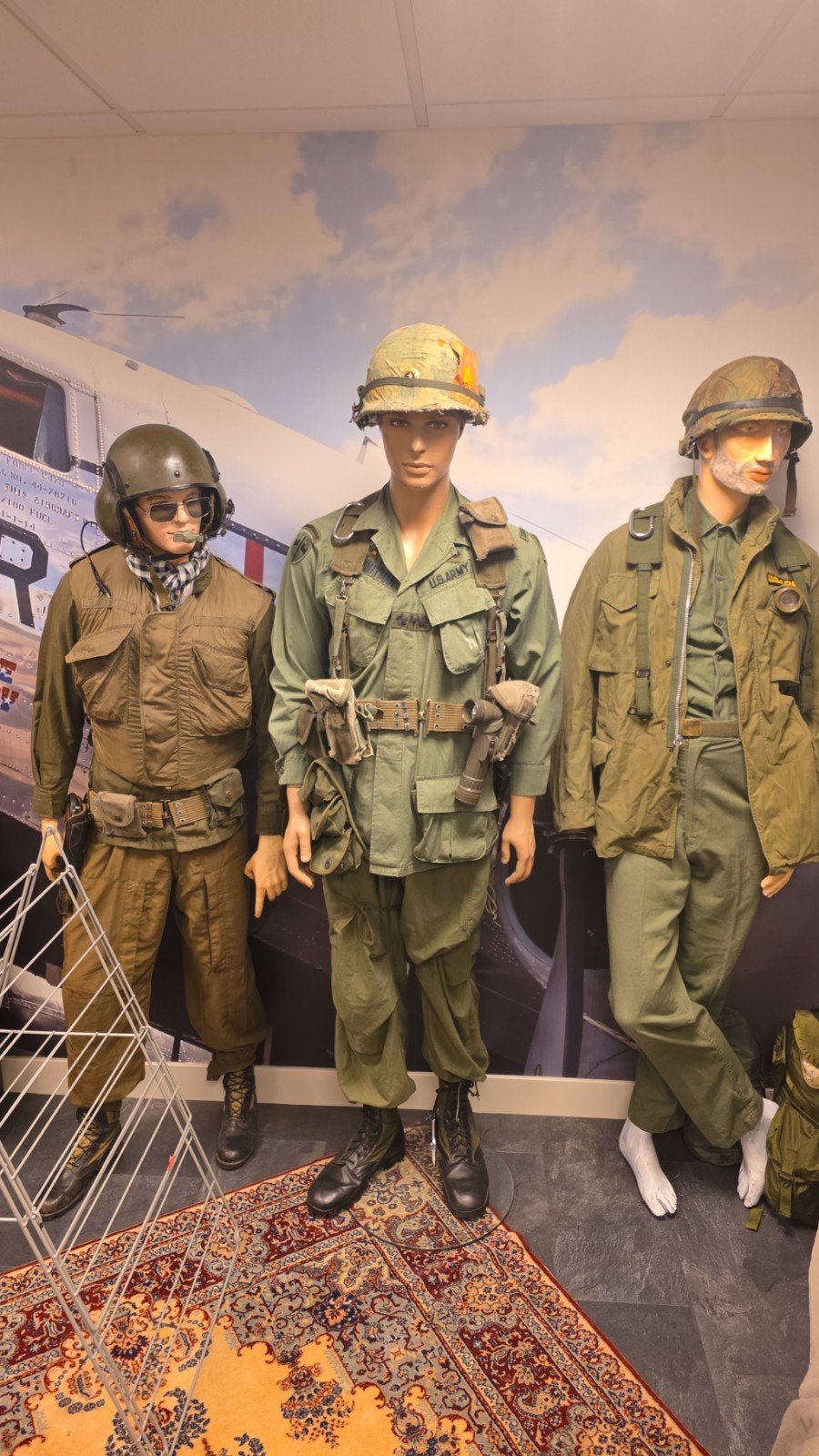 Militaire Uniformen en Uitrusting - US Army Vietnam, Ophalen of Verzenden, Landmacht, Amerika, Kleding of Schoenen