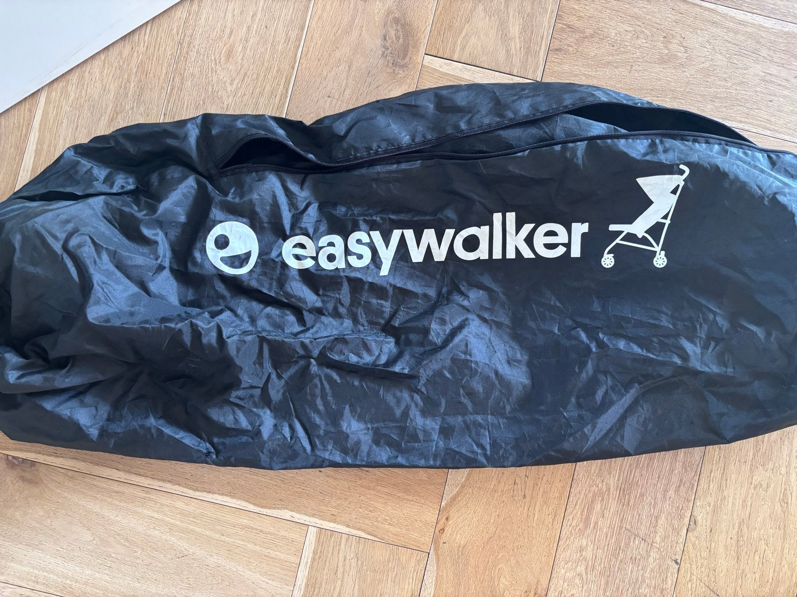 Easywalker reistas - goede staat, Ophalen, Zo goed als nieuw, Overige merken