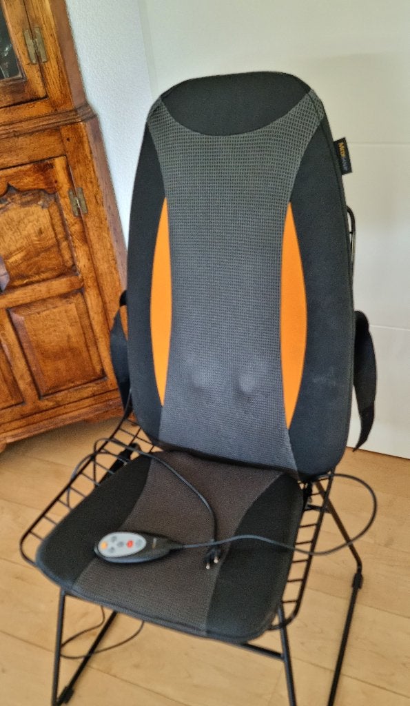 Medisana massage kussen, Ophalen, Zo goed als nieuw, Massagestoel of Kussen