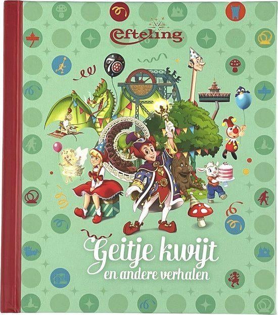 Efteling - Geitje kwijt en andere verhalen, Ophalen of Verzenden, Zo goed als nieuw, Fictie algemeen