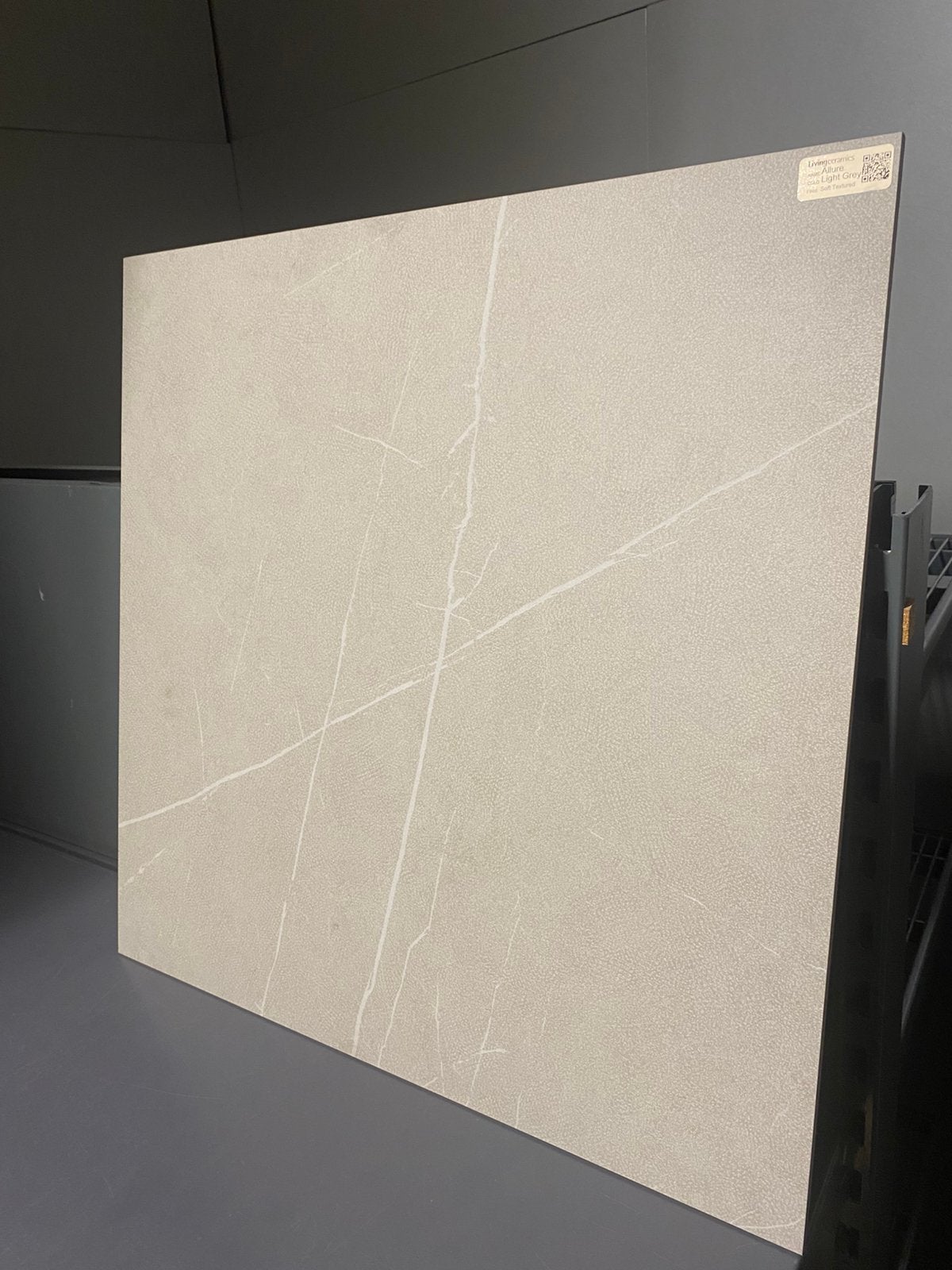 Keramische tegel 60x60 cm Living ceramics, Ophalen of Verzenden, Zo goed als nieuw, Minder dan 5 m², Vloertegels
