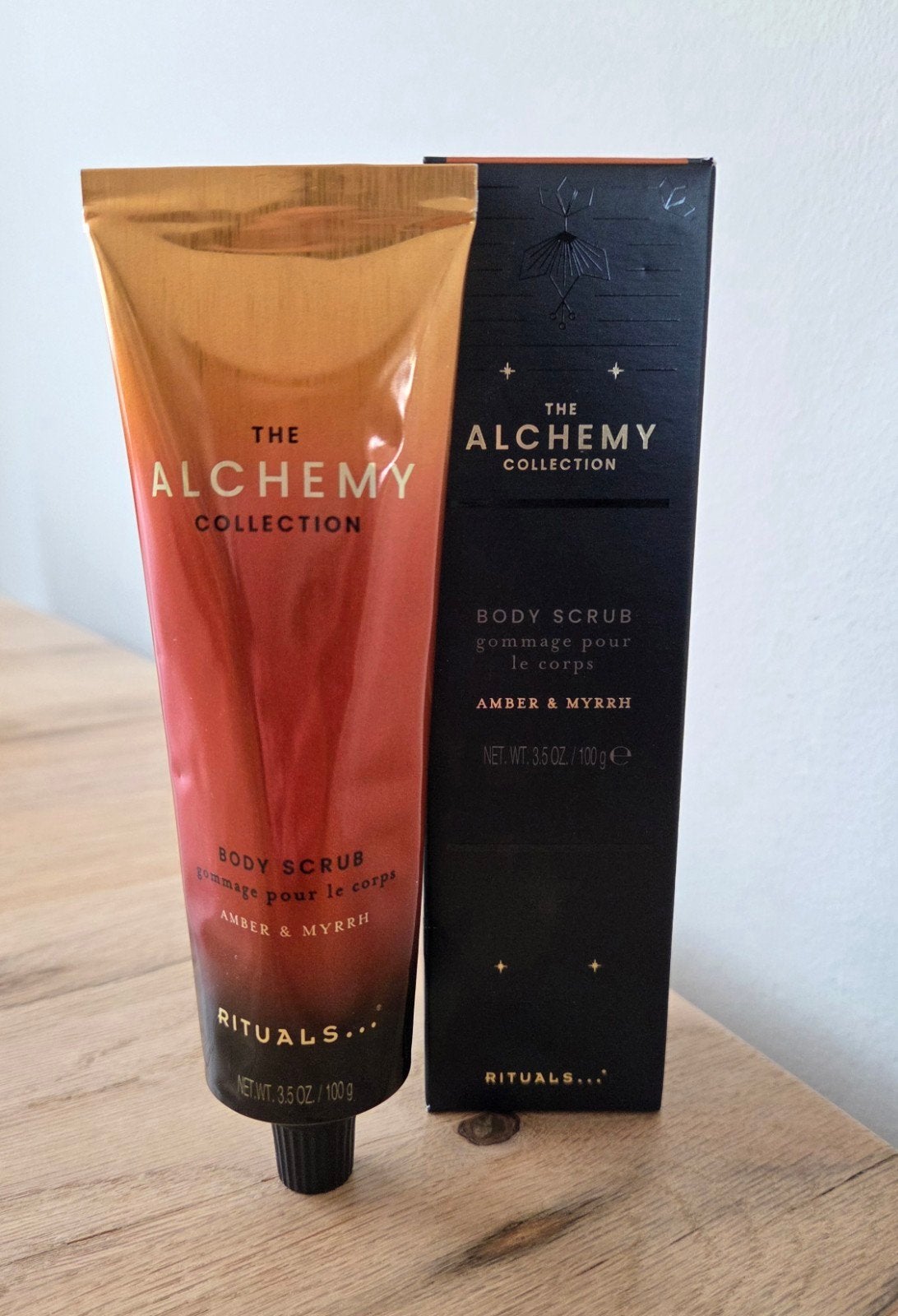 Rituals Alchemy Body Scrub, Ophalen of Verzenden, Nieuw, Overige typen