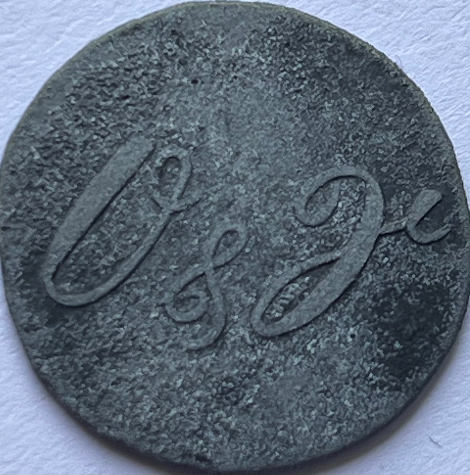 Ommerschans en Veenhuizen zeldzame een cent ZJ, Ophalen of Verzenden, Koning Willem III, 1 cent, Losse munt