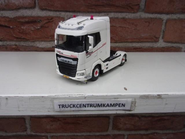 WSI  Daf  XG  4 x 2  van  Lewiszong - Bergharen., Ophalen of Verzenden, Nieuw, Bus of Vrachtwagen, Wsi